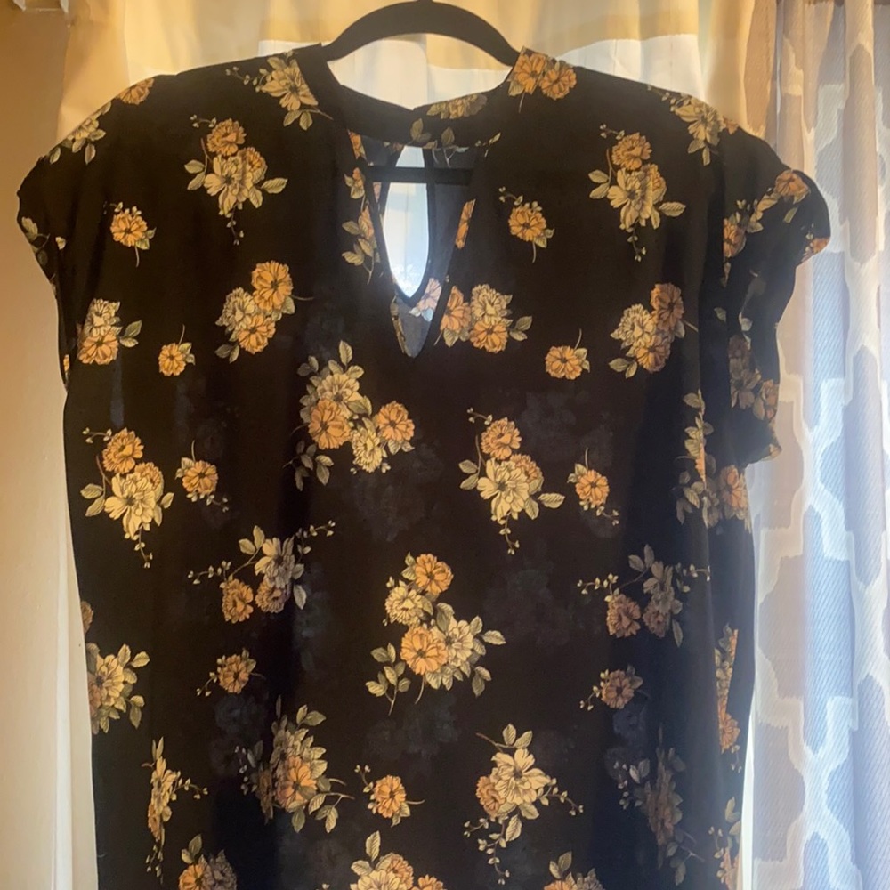 Express dress blouse!